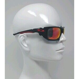 Oakley Ducati Scalpel Sunglasses OO9095-08 5817